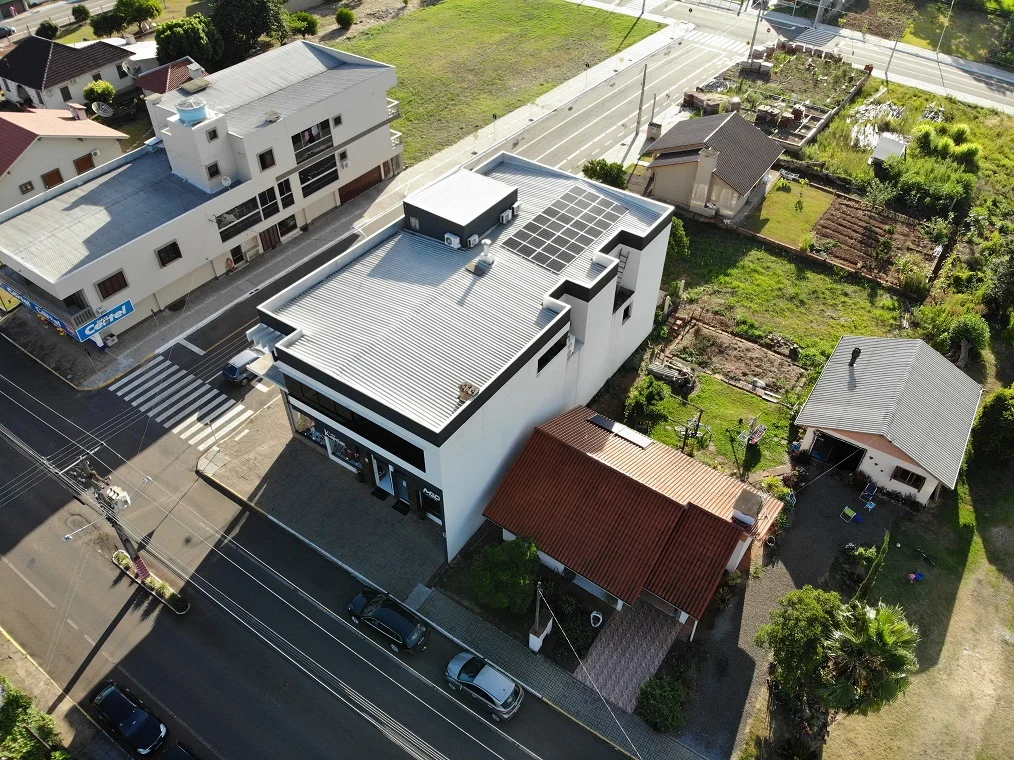 Prédio Residencial em Westfália - RS